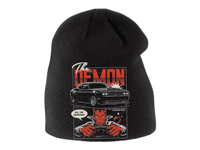 Dětská zimní čepice Challenger Demon Hell Power