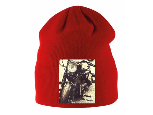 Dětská zimní čepice Chopper Harley Davidson