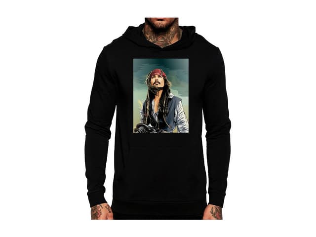 Mikina Pirát Jack