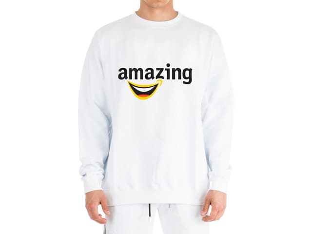 Mikina Amazon - parodie