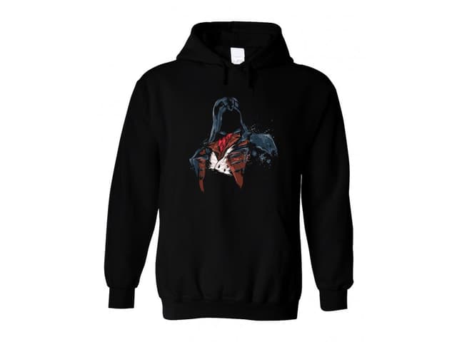Assassins Creed maskovaný svetr