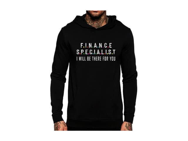 Finanční expert svetr