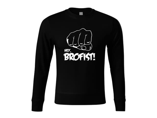 Mikina Pewdiepie Hey brofist