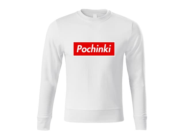 Mikina PUBG - Pochinki