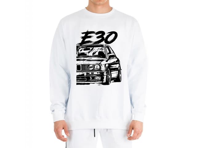 Mikina BMW E30