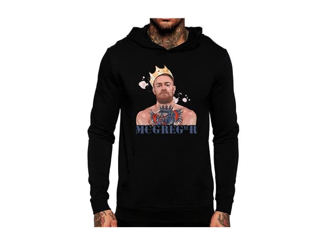 Mikina Conor McGregor