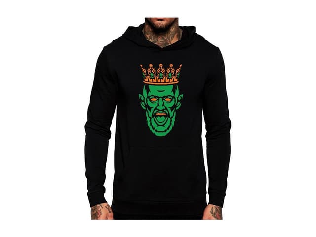 Mikina Conor McGregor King