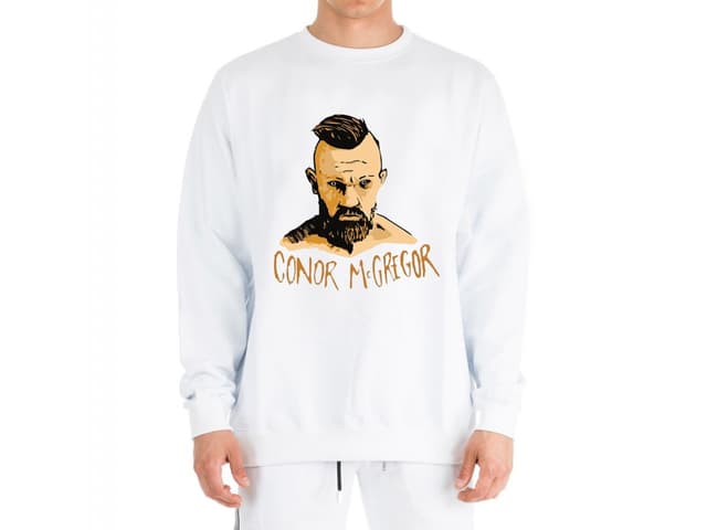 Mikina Conor McGregor UFC