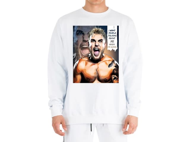 Mikina Jake Paul