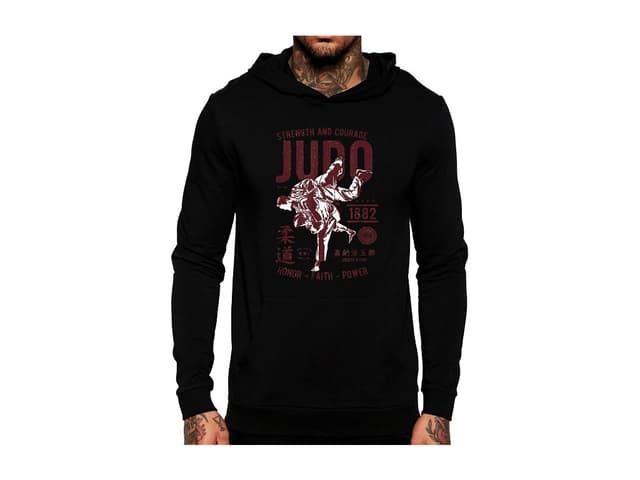 Judo svetr