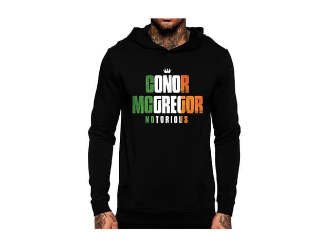 Svetr Notorious Conor McGregor