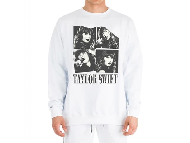 Taylor Swift turné svetr