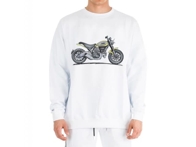 Mikina Ducati