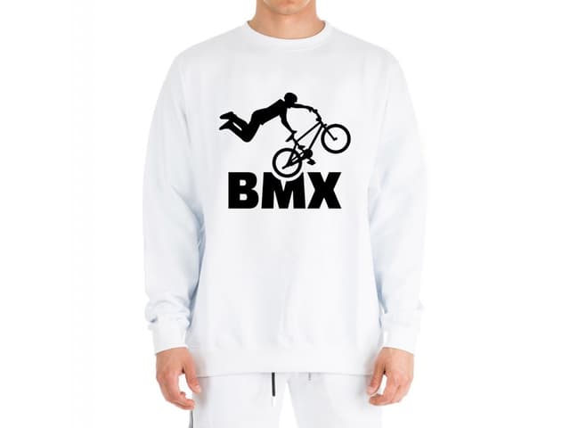 BMX svetr