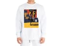 Cyklistický svetr "Drž nohy"