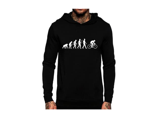 Svetr Cycling Evolution