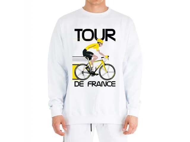 Tour de France svetr