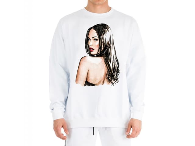 Mikina Megan Fox Attitude