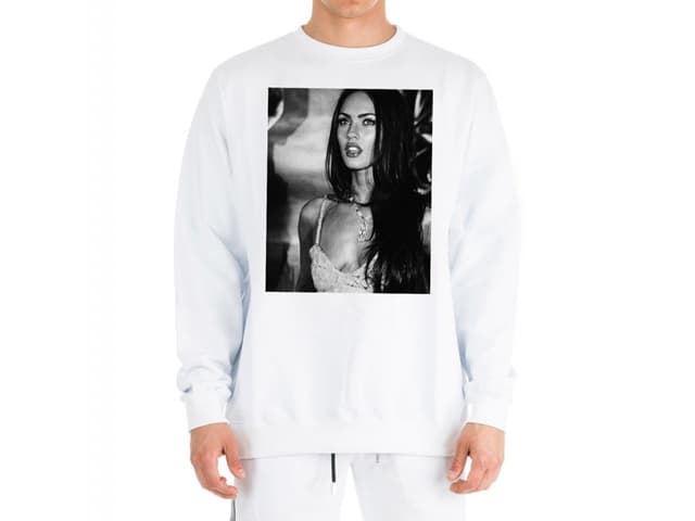 Vintage mikina Megan Fox