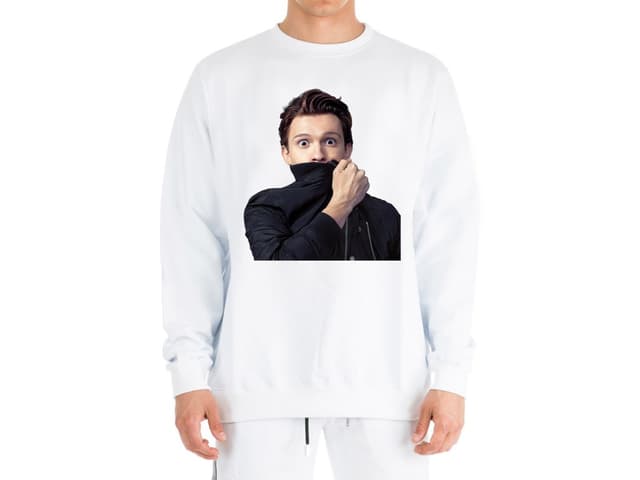 Mikina Tom Holland