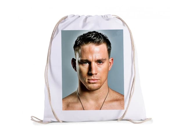 Channing Tatum taška