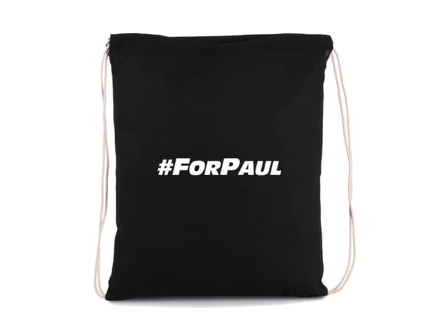 Taška pro Paula Walkera