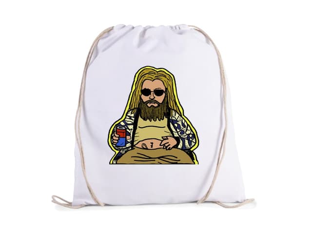 Tlustý Thor taška