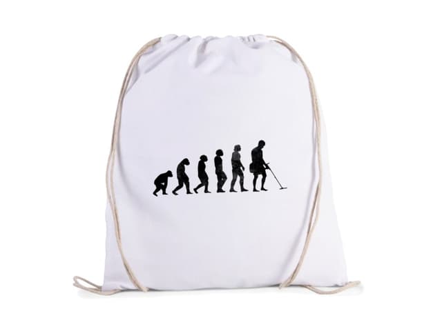 Lovec pokladů Evoluce taška