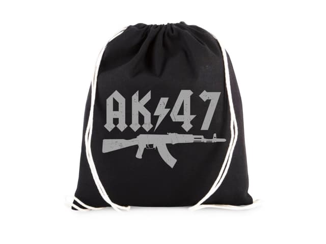 AK 47 taška