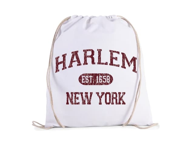 Harlem New York taška