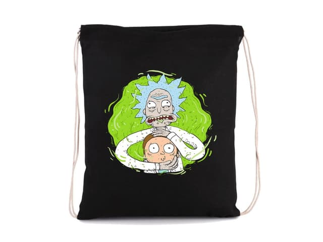 Rick a Morty batoh