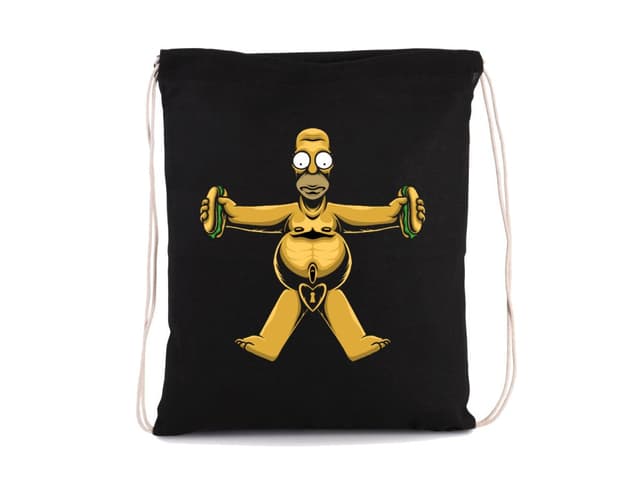 Simpsonovi Homer batoh