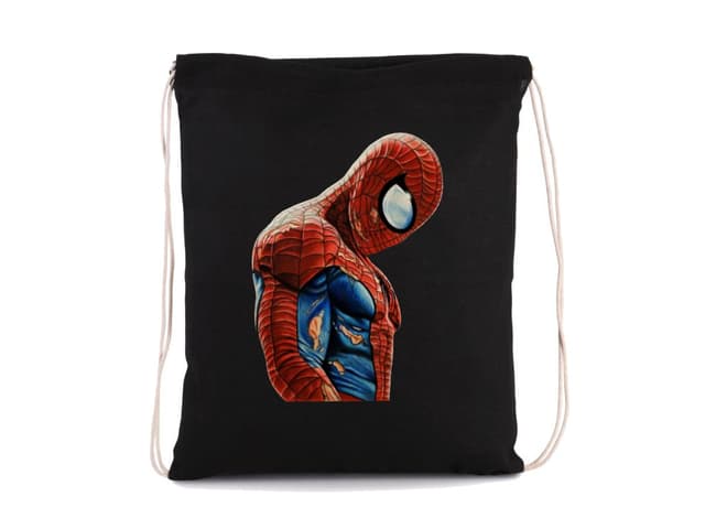 Spider-Man figurkový batoh