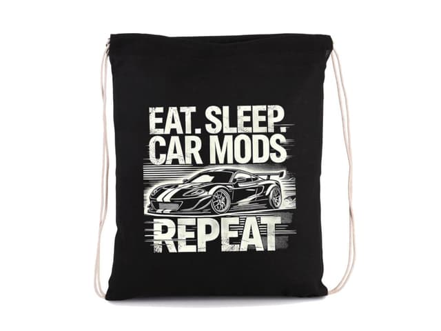 Taška Eat Sleep Tuning Repeat