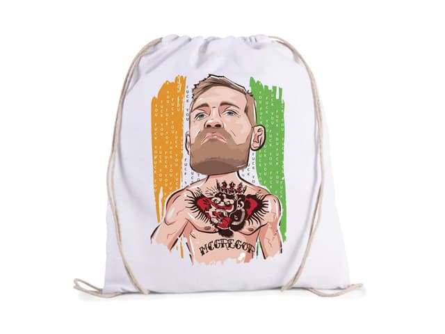 Taška Conor McGregor - Irsko