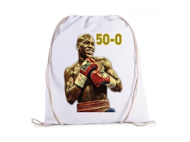 Floyd Mayweather získal kořist 50-0