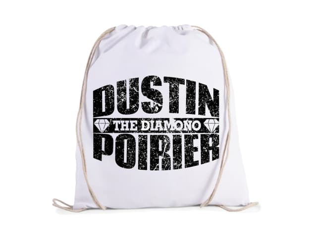 Dustin Poirier taška