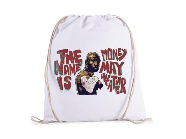 Floyd Money Mayweather taška
