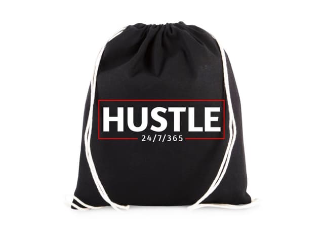 Hustle taška