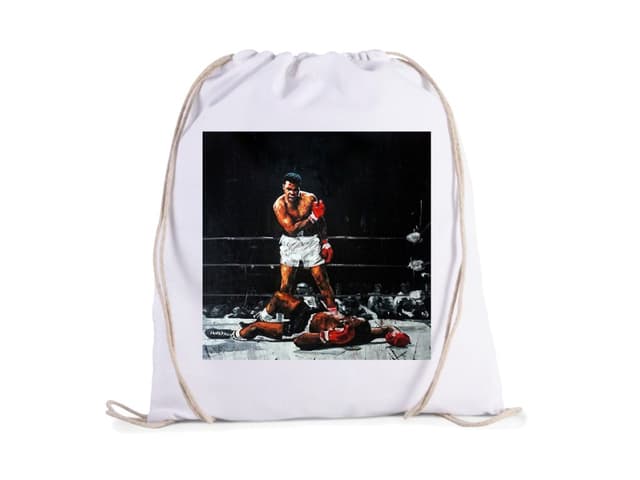 Muhammad Ali boxovací pytel