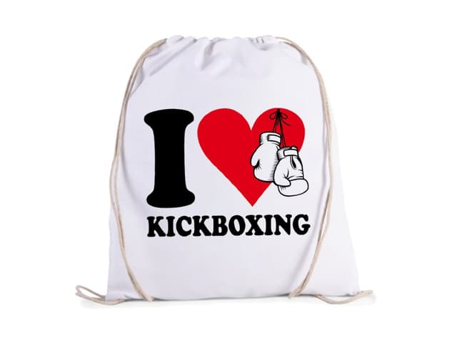 Miluji kickbox pytel