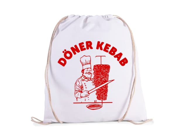 Gyros kebab sáček