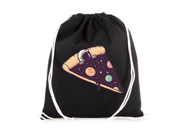 Taška pizza astronaut