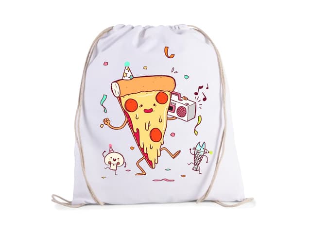 Taška Pizza party