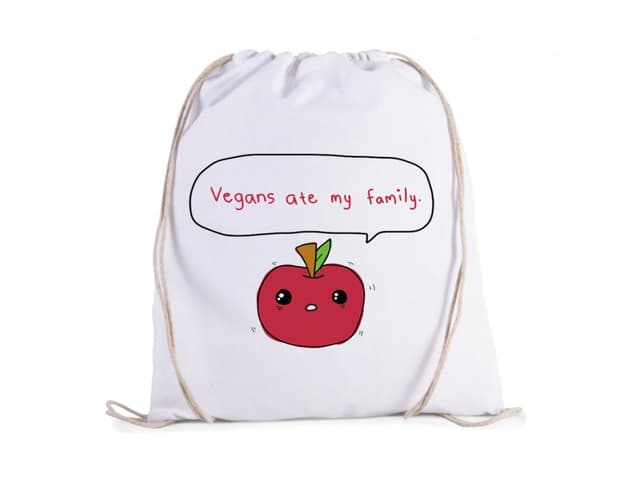 Veganská taška