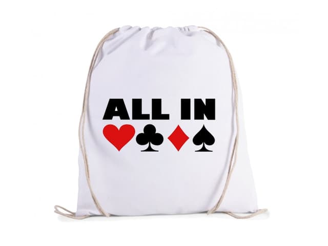 Pokerová taška ALL IN