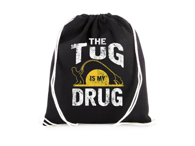 Rybaření je moje droga