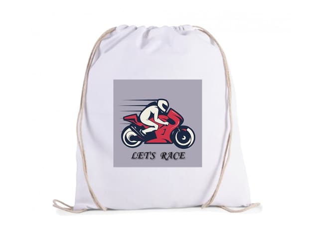 Taška motocyklového závodníka