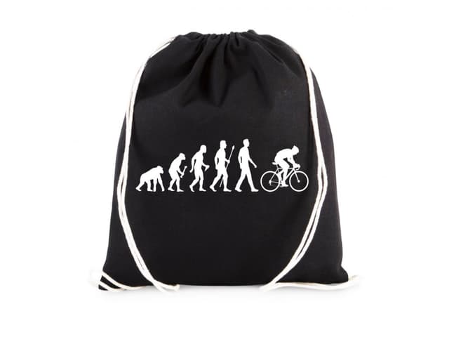 Taška Evoluce cyklistiky