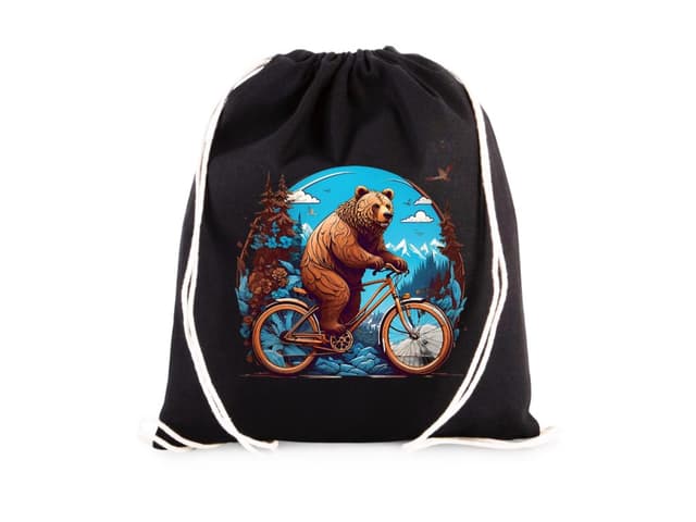 Taška Bear kolo